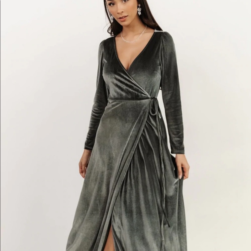 Baltic born maxi dress